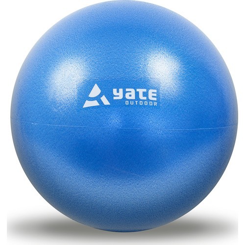 Гимнастический мяч Yate Over, 26 см, синий