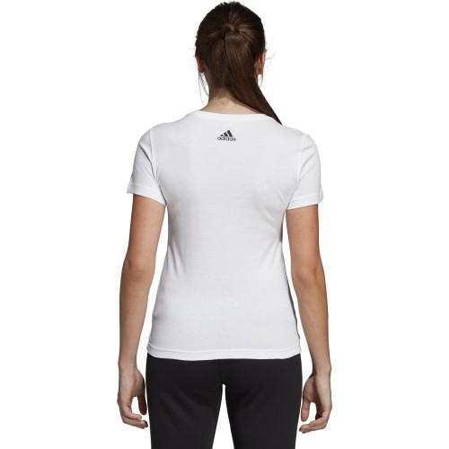 Adidas Palaidinė AOP Pack Tee II White DV3024