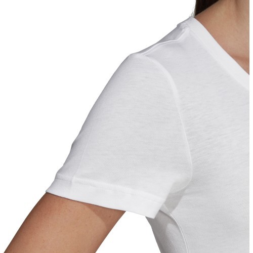 Adidas Palaidinė AOP Pack Tee II White DV3024