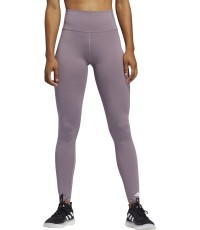 Женские леггинсы Adidas Pulse L Hr T Purple FJ6099
