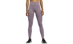 Adidas Women's Leggings Pulse L Hr T Purple FJ6099