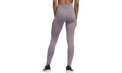 Adidas Women's Leggings Pulse L Hr T Purple FJ6099