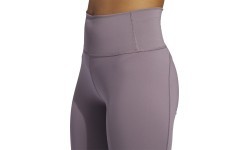 Женские леггинсы Adidas Pulse L Hr T Purple FJ6099