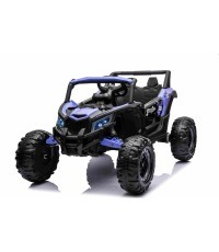 Buggy ATV Defend 4x4 Purple KUROMI License