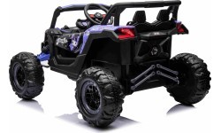 Buggy ATV Defend 4x4 Purple KUROMI License