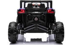 Elektromobilis Buggy ATV Defend 4x4 KUROMI, violetinis