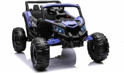 Buggy ATV Defend 4x4 Purple KUROMI License