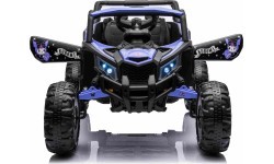 Электромобиль Buggy ATV Defend 4x4 KUROMI, фиолетовый