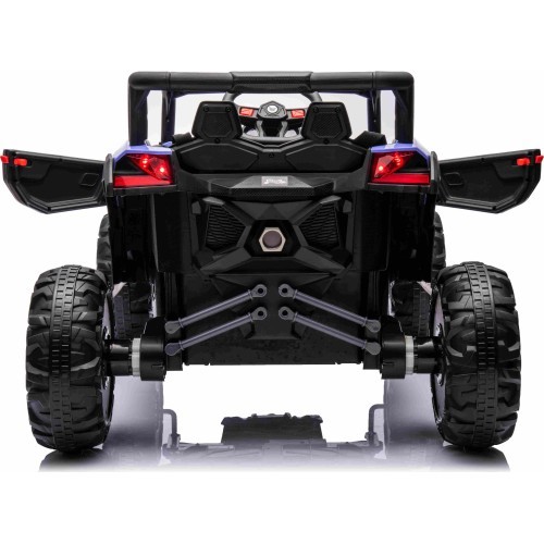 Buggy ATV Defend 4x4 Purple KUROMI License
