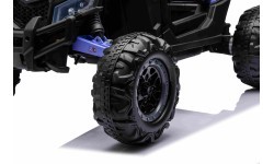 Buggy ATV Defend 4x4 Purple KUROMI License