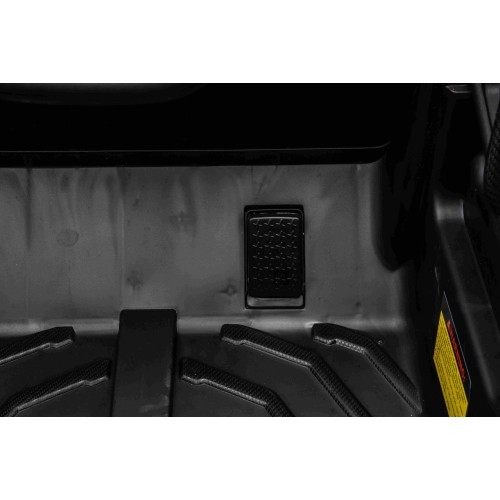 Электромобиль Buggy ATV Defend 4x4 KUROMI, фиолетовый