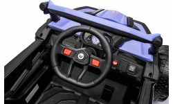 Buggy ATV Defend 4x4 Purple KUROMI License