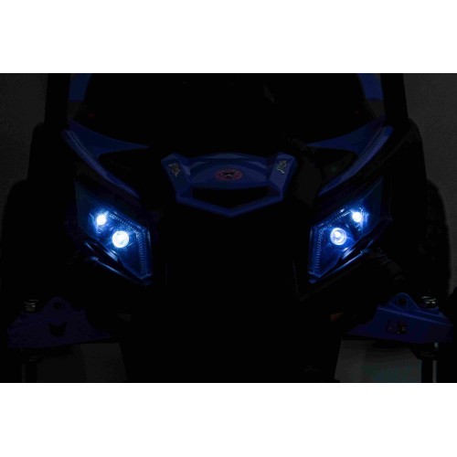 Buggy ATV Defend 4x4 Purple KUROMI License