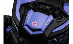 Buggy ATV Defend 4x4 Purple KUROMI License