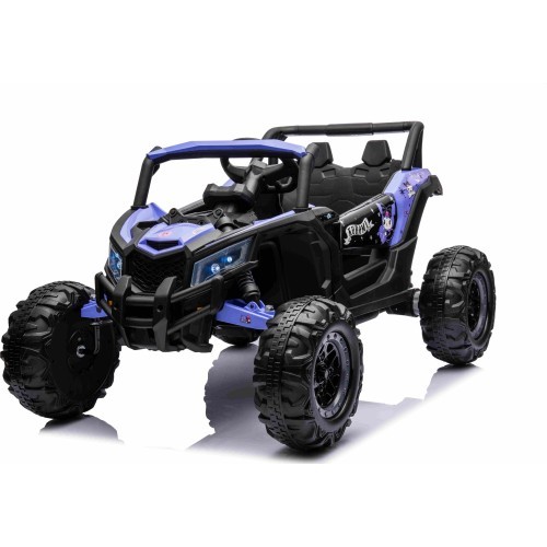 Buggy ATV Defend 4x4 Purple KUROMI License