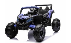 Buggy ATV Defend 4x4 Purple KUROMI License