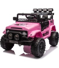 Off-Road CLIMBER vehicle Pink
