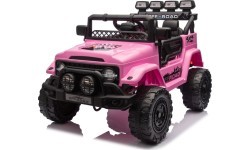 Off-Road CLIMBER vehicle Pink
