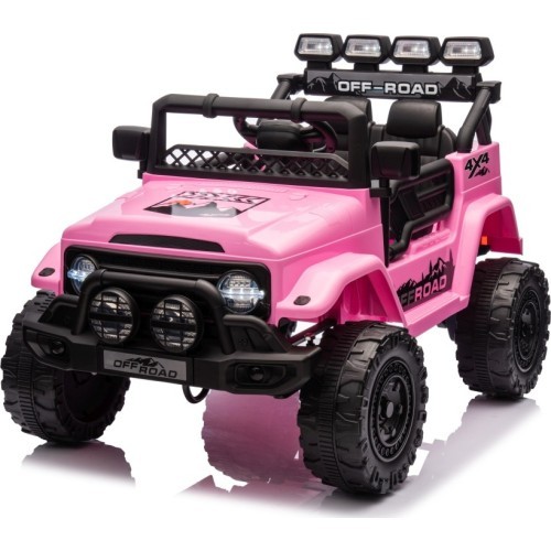 Off-Road CLIMBER vehicle Pink