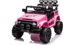 Off-Road CLIMBER vehicle Pink