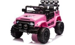 Off-Road CLIMBER vehicle Pink