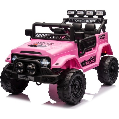 Off-Road CLIMBER vehicle Pink