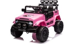 Off-Road CLIMBER vehicle Pink