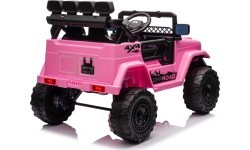 Off-Road CLIMBER vehicle Pink