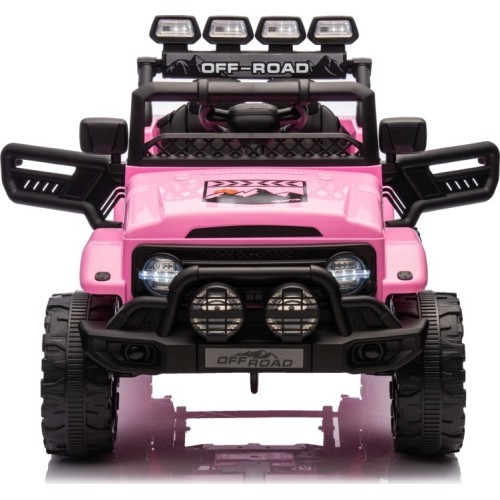 Off-Road CLIMBER vehicle Pink