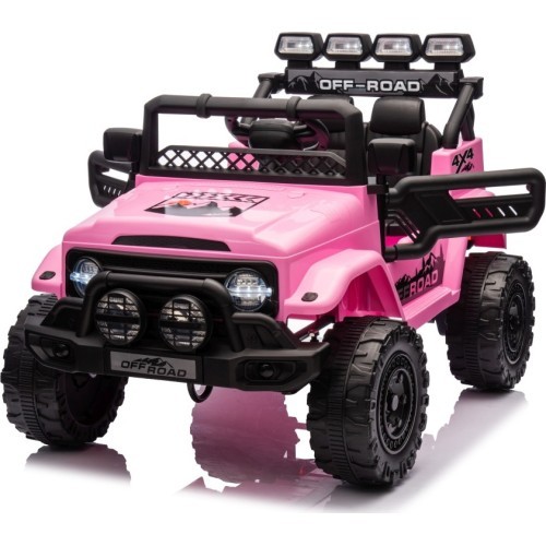 Off-Road CLIMBER vehicle Pink