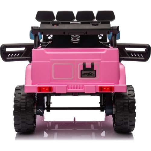 Off-Road CLIMBER vehicle Pink