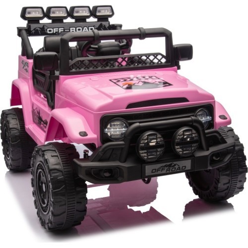 Off-Road CLIMBER vehicle Pink