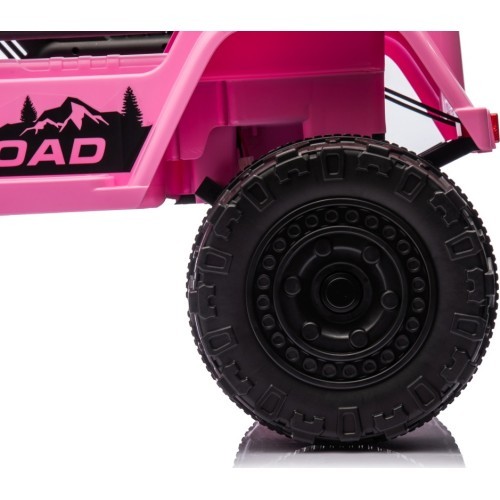 Off-Road CLIMBER vehicle Pink