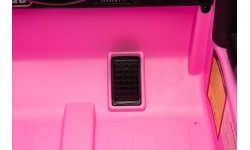Off-Road CLIMBER vehicle Pink