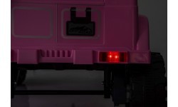 Off-Road CLIMBER vehicle Pink