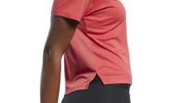 Reebok Palaidinė Moterims Wor Comm Poly Tee Pink FQ0404