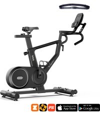 Велотренажёр inSPORTline ZenRoute 250