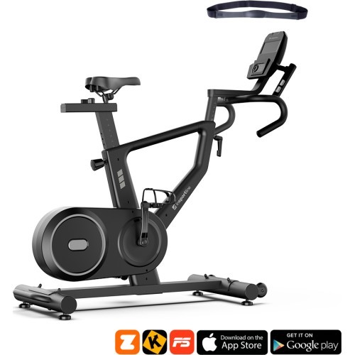 Exercise Bike inSPORTline ZenRoute 250
