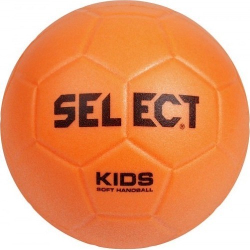 Мягкий гандбольный мяч для детей Select, размер 00
