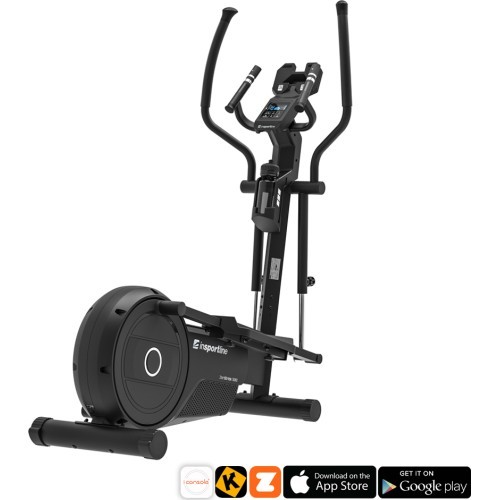 Elipsinis treniruoklis inSPORTline ZenStride 300