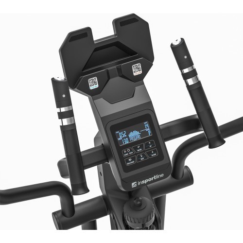 Elipsinis treniruoklis inSPORTline ZenStride 300