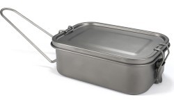 Origin Outdoors priešpiečių dėžutė 2 in 1 Titanium