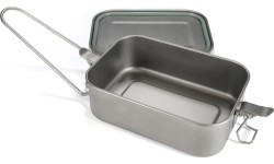 Origin Outdoors priešpiečių dėžutė 2 in 1 Titanium
