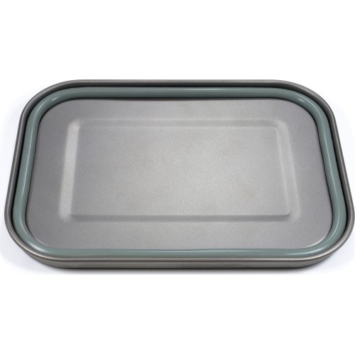 Origin Outdoors Lunchbox 2 in 1 'Titanium'