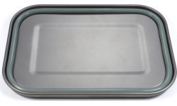 Ланч-бокс Origin Outdoors 2 in 1 Titanium