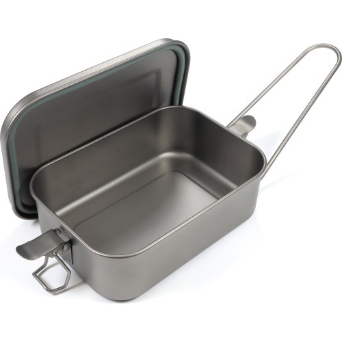 Origin Outdoors priešpiečių dėžutė 2 in 1 Titanium