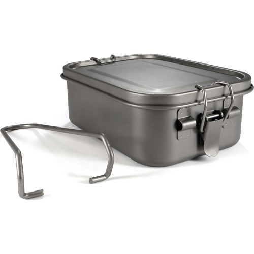 Origin Outdoors priešpiečių dėžutė 2 in 1 Titanium