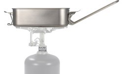 Ланч-бокс Origin Outdoors 2 in 1 Titanium