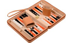 Дорожная игра в нарды Philos Leros