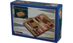 Дорожная игра в нарды Philos Leros